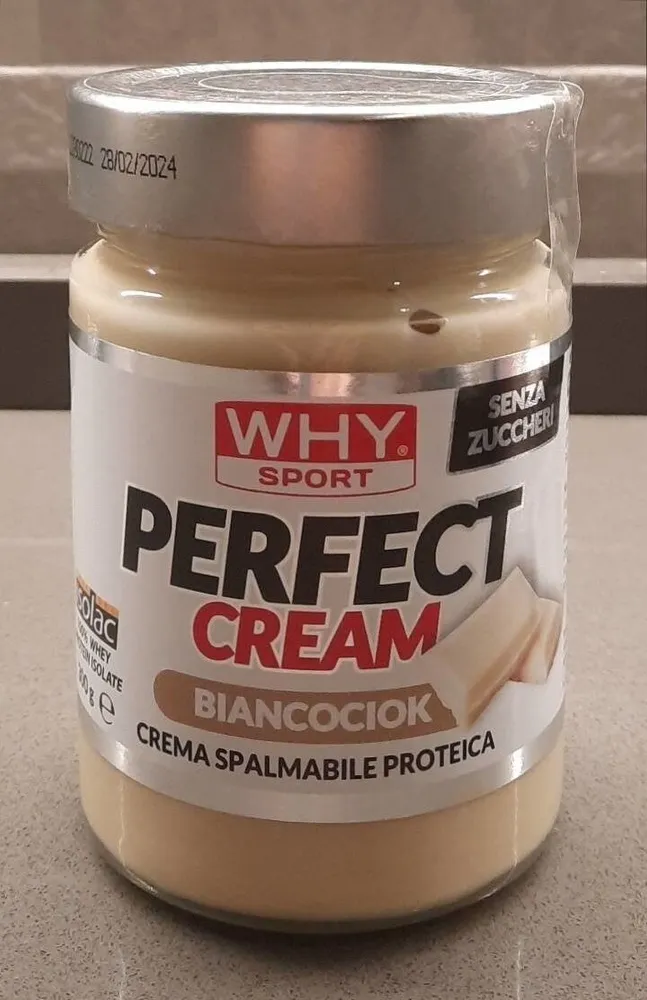 Perfect Cream Biancociock