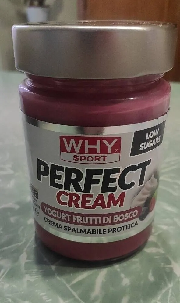 Perfect cream