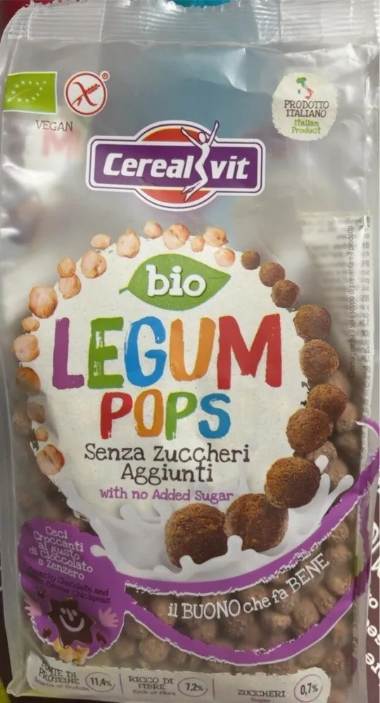 Legum Pops