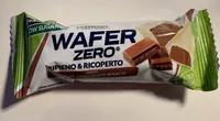 Wafer zero cacao cioccolato bianco