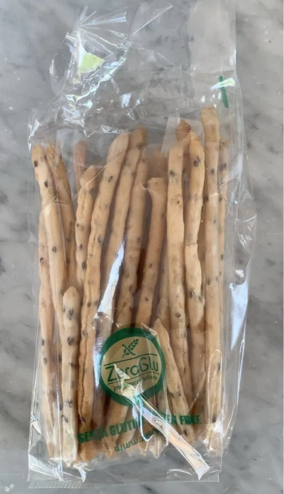 Grissini Artigianali