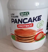 Pancake proteico