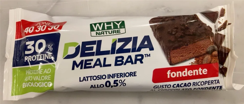 Delizia Meal Bar