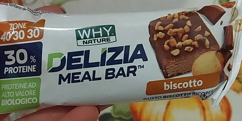 Delizia meal bar