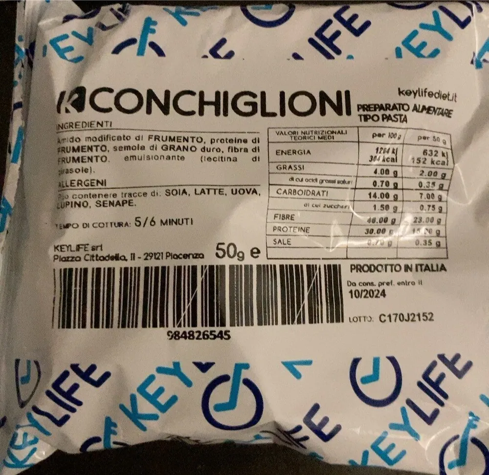 Kconchiglioni