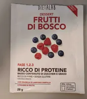 Dessert Frutti di Bosco
