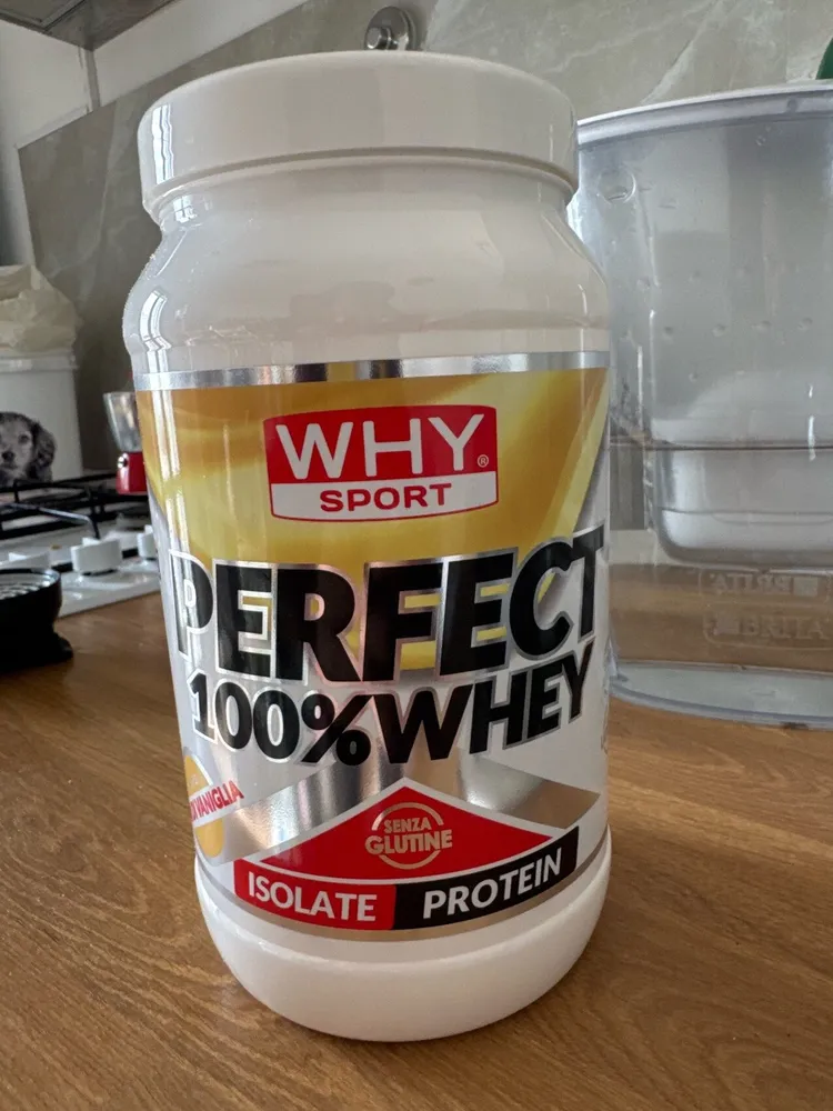 Perfect 100% Whey