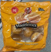 Madeleines