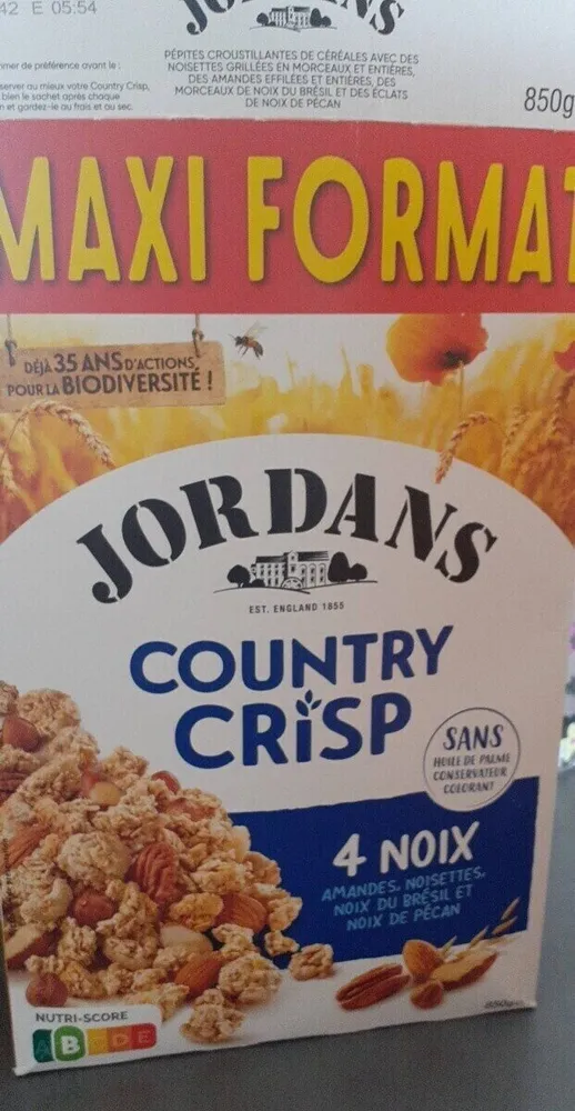 Contry Crisp