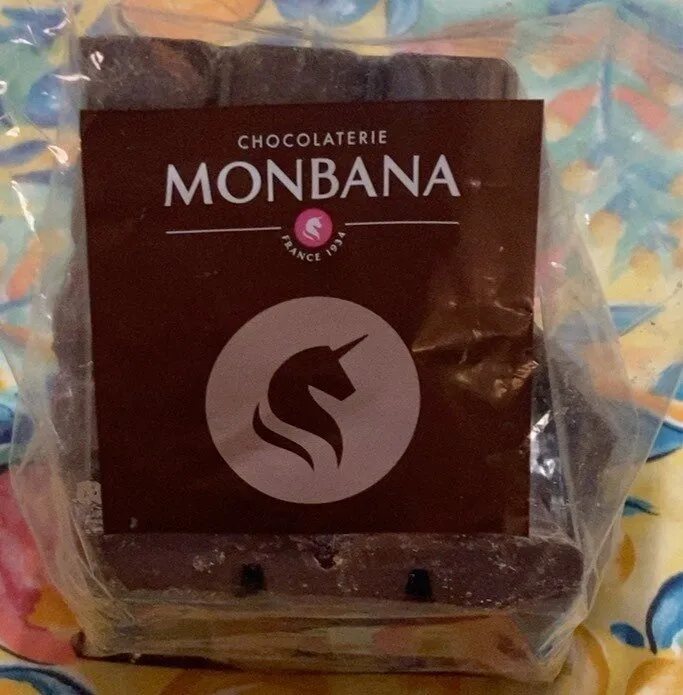 Tablette chocolat au lait aux amandes