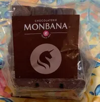 Tablette chocolat au lait aux amandes