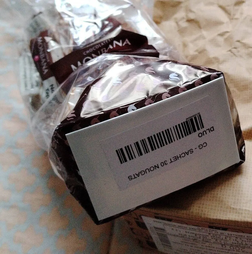 Nougat monbana