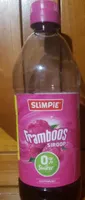 Framboos siroop
