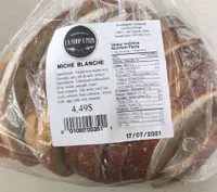 miche blanche