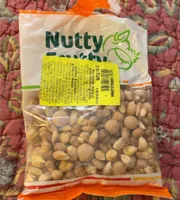 Nutty frutty