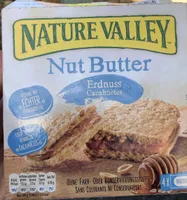 Nut butter erdnuss