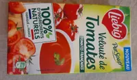 Velouté de tomates