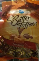 Butter Toffees
