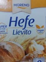 Hefe lievito