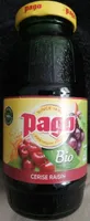 Pago cerise raisin