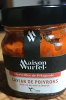Caviar de poivrons