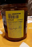 Caponata d'aubergines er légumes