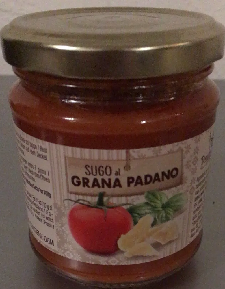 Sugo al grana padana