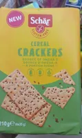Cereal krackers