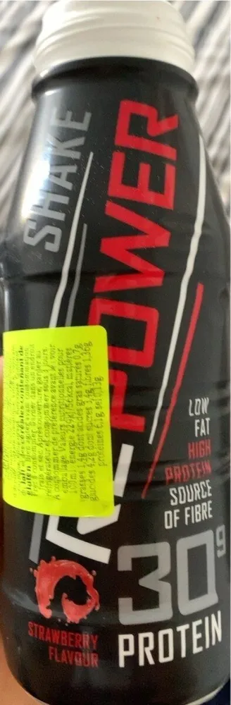Skake Repower protein