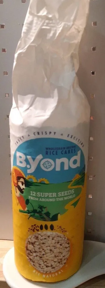 byond rice cales