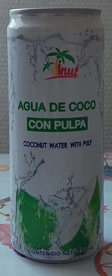 Eau de coco