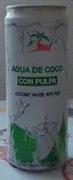 Eau de coco