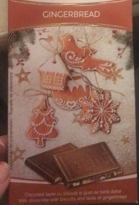 Gingerbread