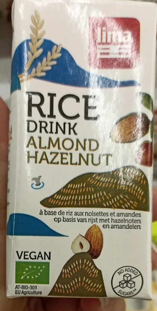 Lima rice drink