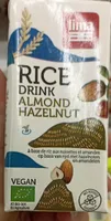 Lima rice drink