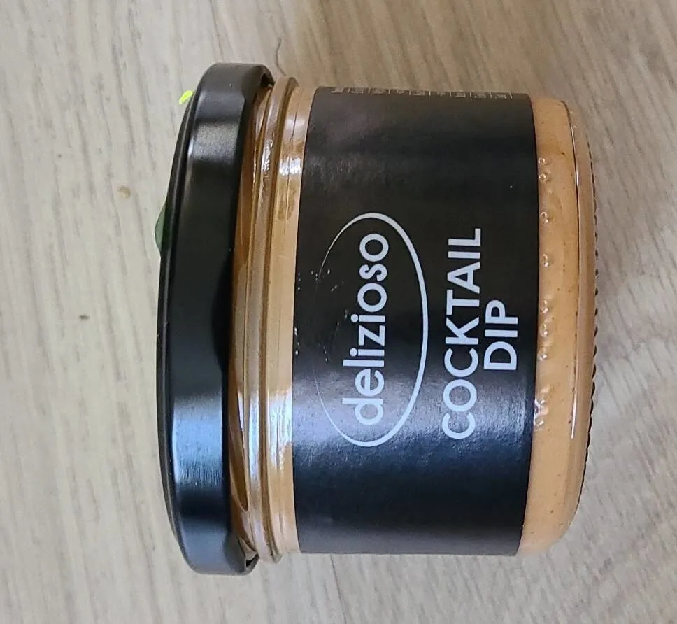COCKTAIL DIP