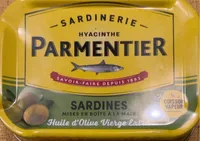 Sardine à l’huile d’olive vierge extra
