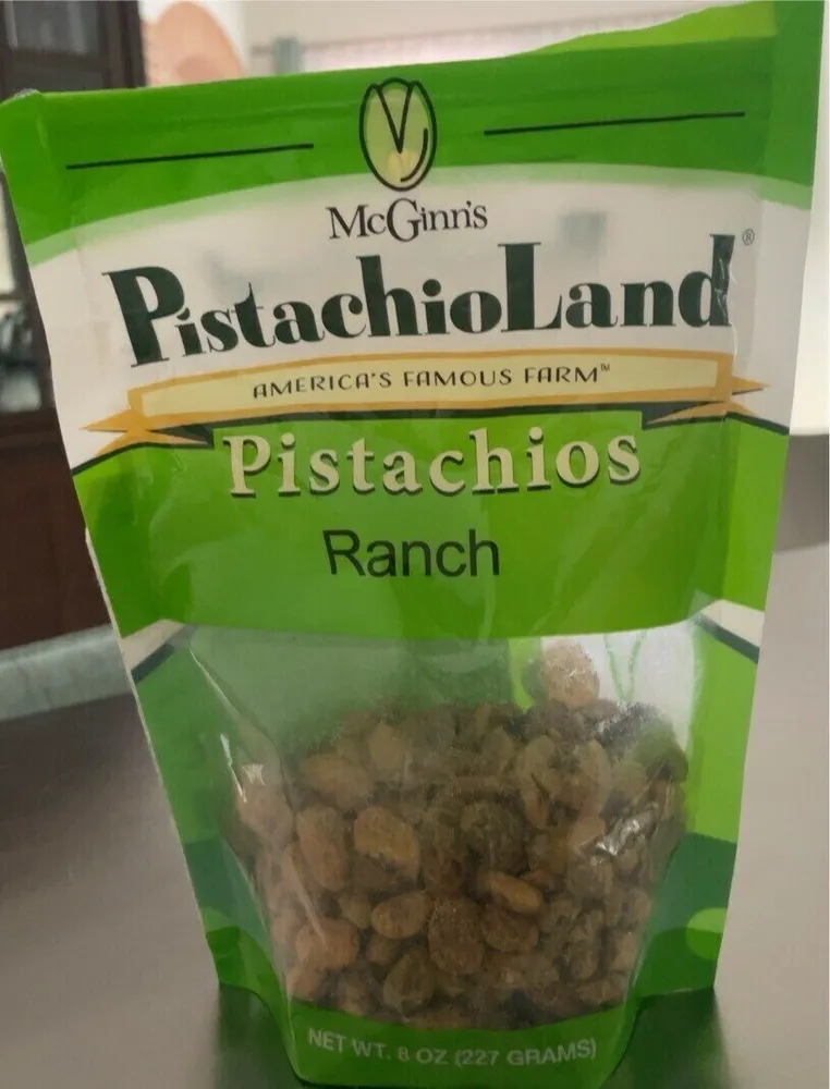 Pistache ranch