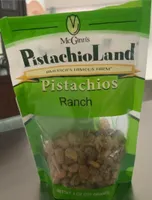 Pistache ranch