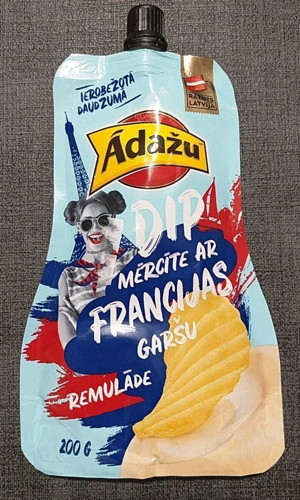Sauce dip à la française