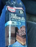 Milka chocolate