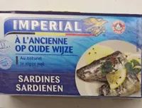 Sardines à l'ancienne