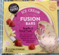 Fusion bars