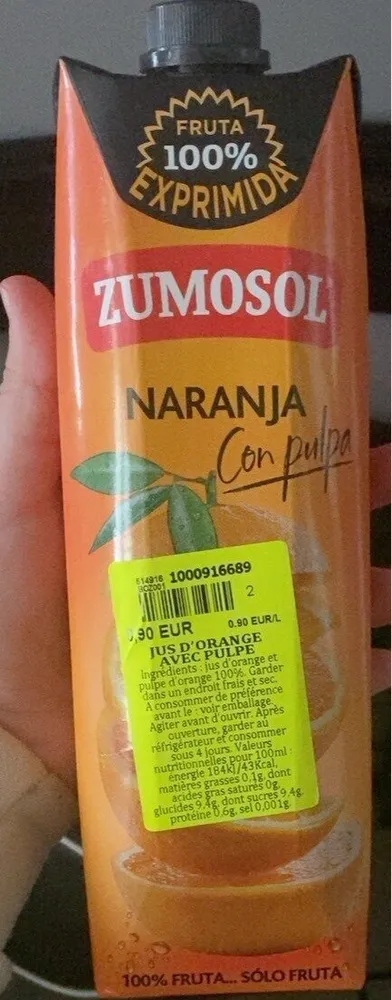 Zumosol