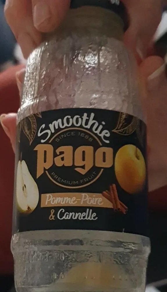 Pago smoothie