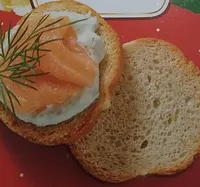 Toast krokant