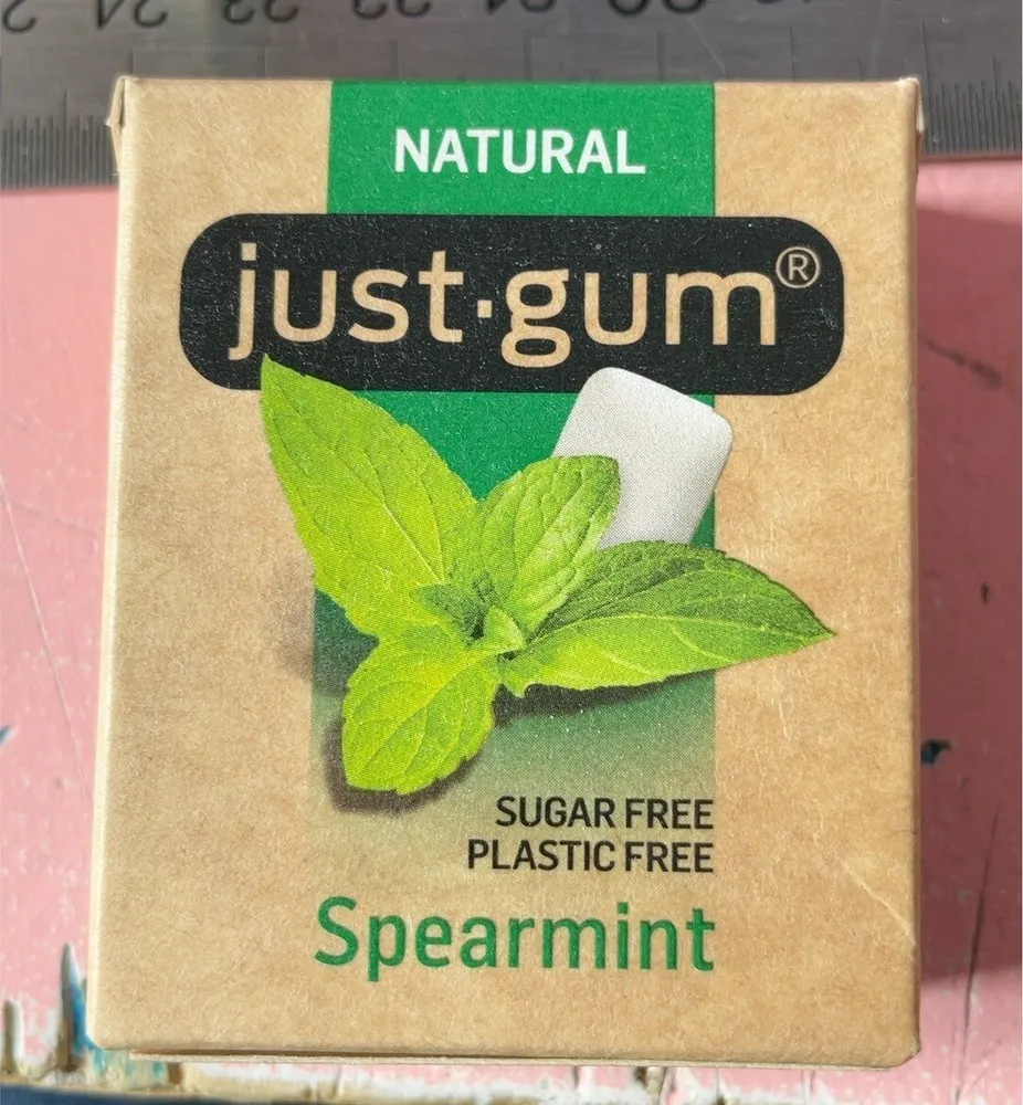 Just gum