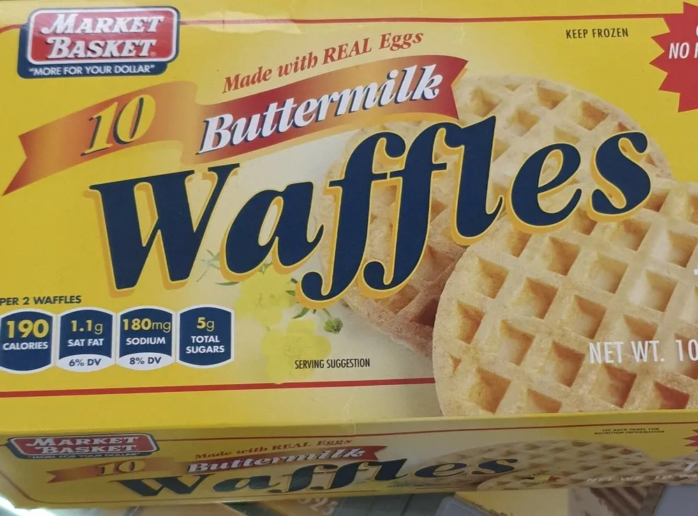 Gouffres butter milk