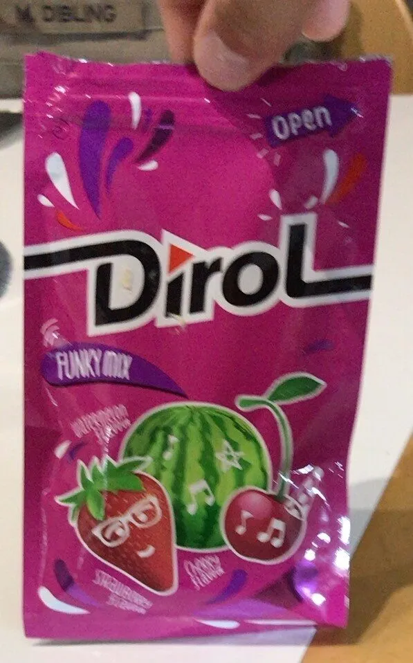 Chewing-gum