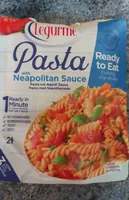 Pasta with napolitain sauce